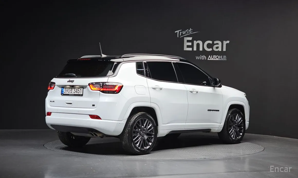 Jeep Compass 2018 S2.4 AWD