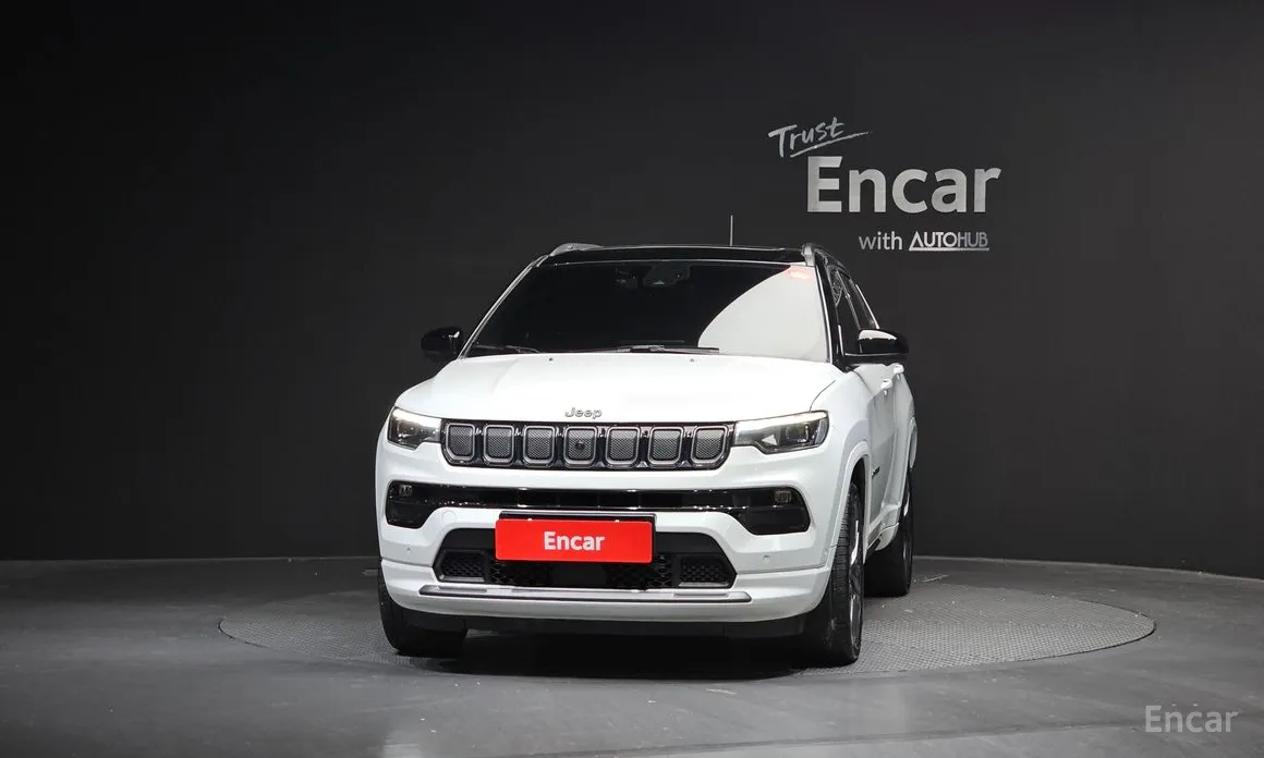 Jeep Compass 2018 S2.4 AWD