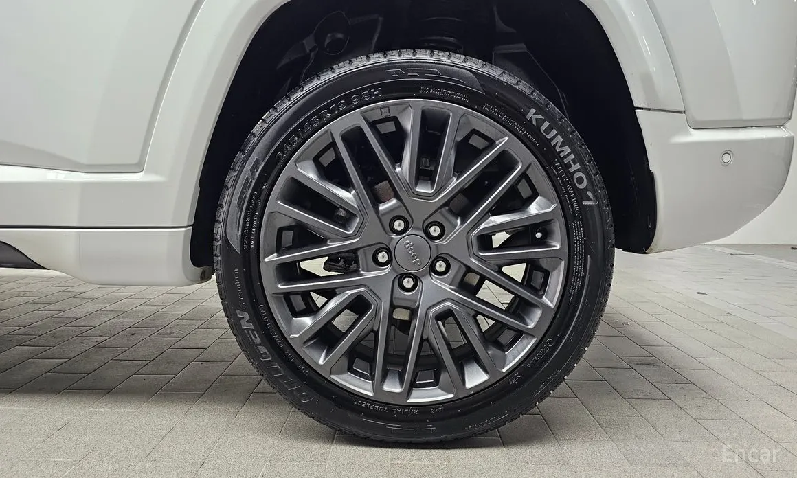 Jeep Compass 2018 S2.4 AWD