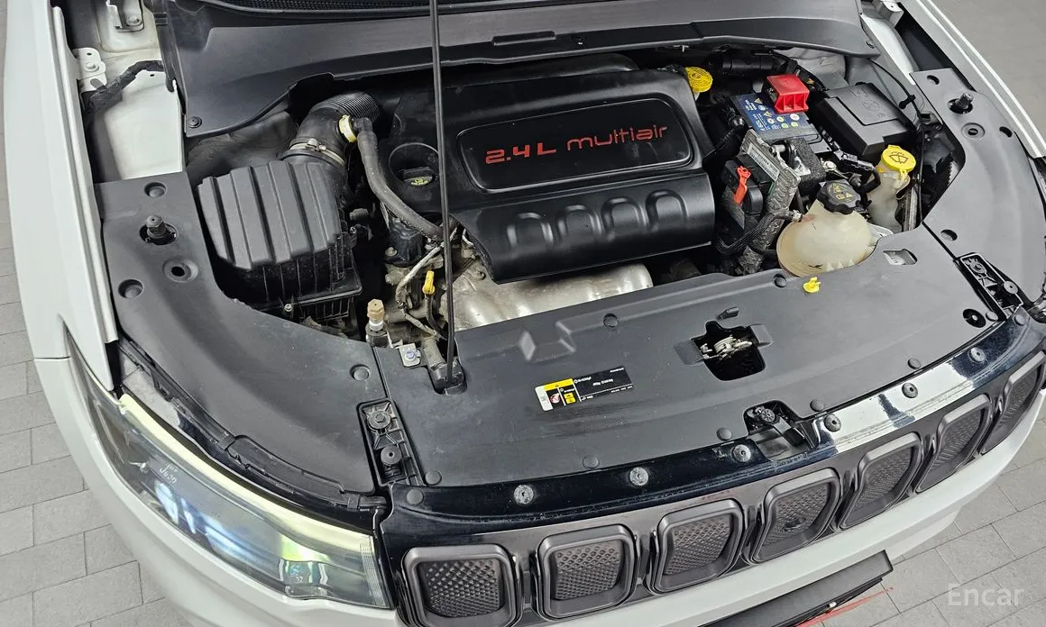 Jeep Compass 2018 S2.4 AWD