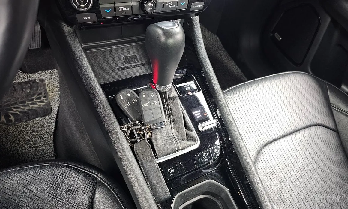 Jeep Compass 2018 S2.4 AWD