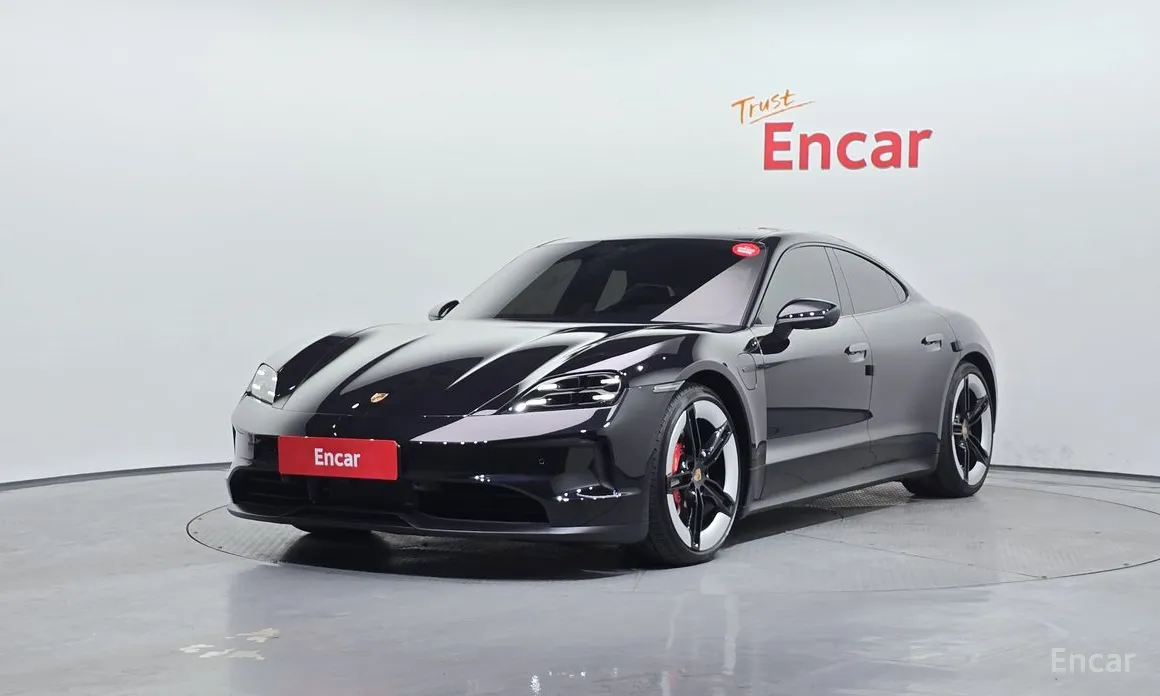 Porsche Taycan 2020 4S