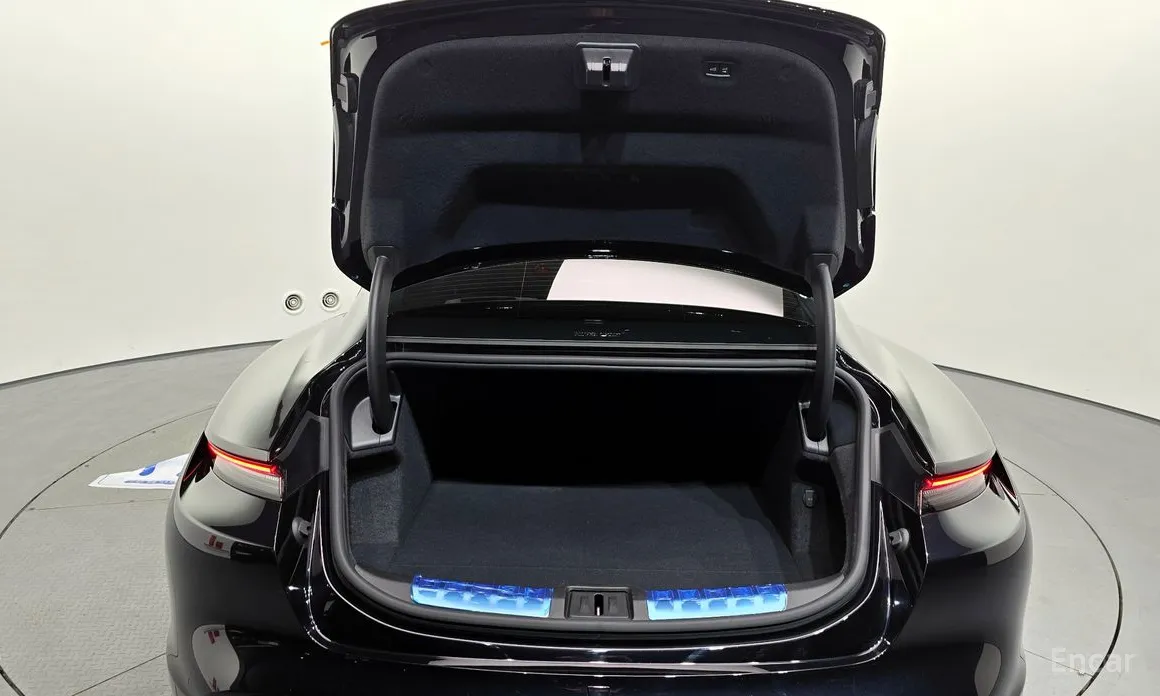 Porsche Taycan 2020 4S