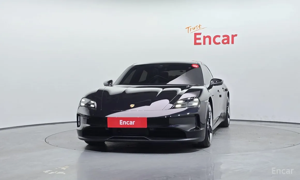 Porsche Taycan 2020 4S