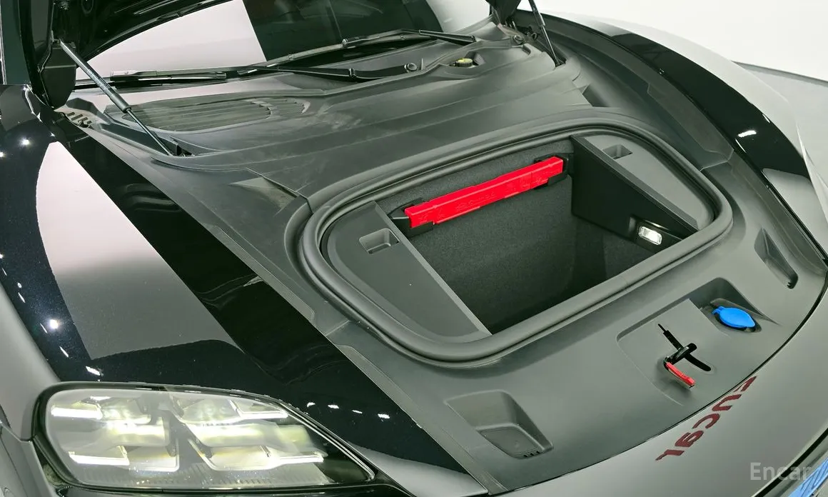 Porsche Taycan 2020 4S