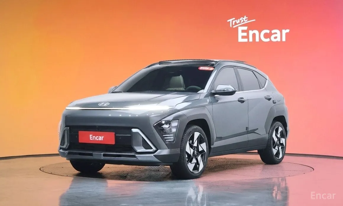 Hyundai Kona 2023 Gasoline 1.6 Turbo 2WD