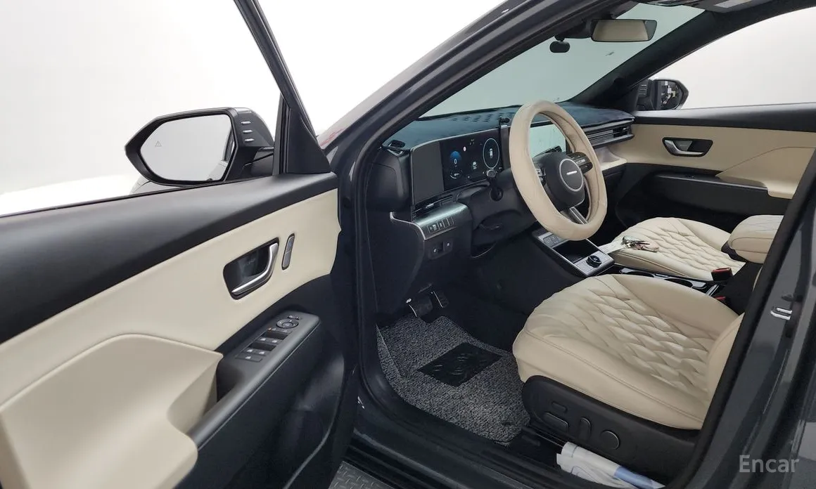 Hyundai Kona 2023 Gasoline 1.6 Turbo 2WD