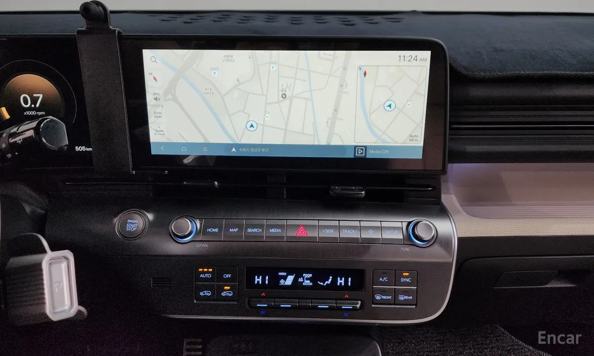 Hyundai Kona 2023 Gasoline 1.6 Turbo 2WD