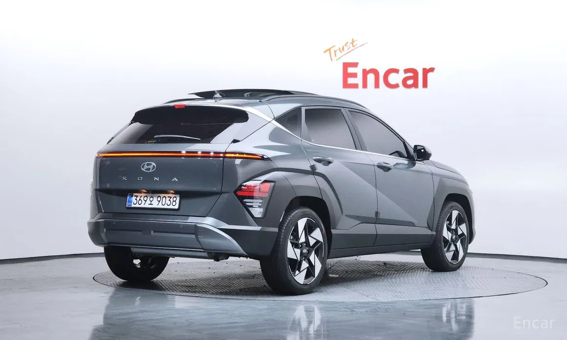 Hyundai Kona 2023 Gasoline 1.6 Turbo 2WD