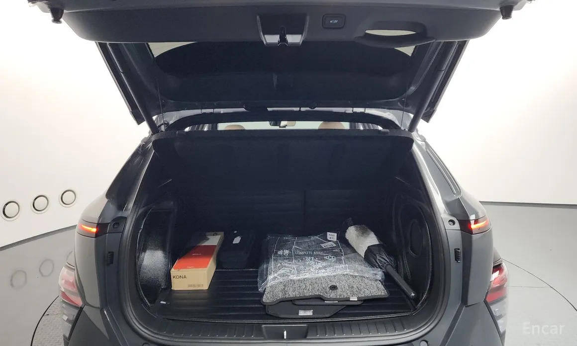 Hyundai Kona 2023 Gasoline 1.6 Turbo 2WD