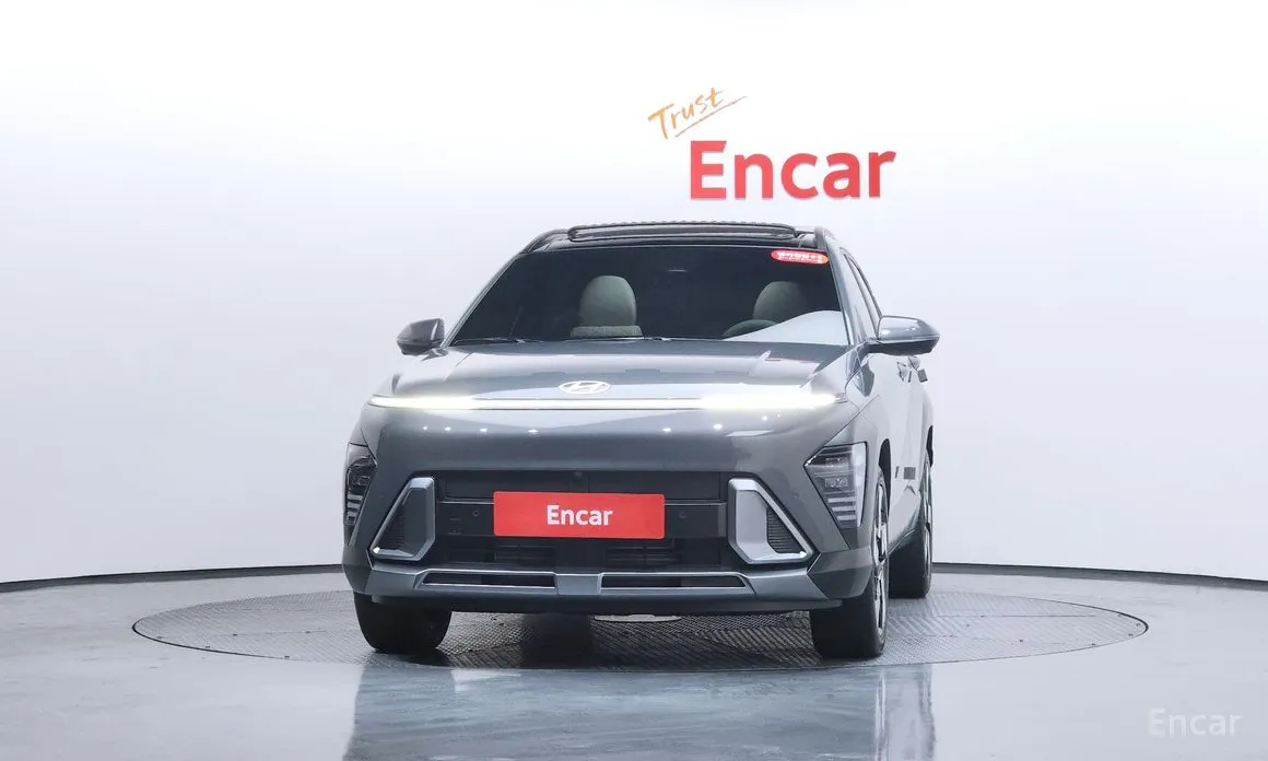 Hyundai Kona 2023 Gasoline 1.6 Turbo 2WD