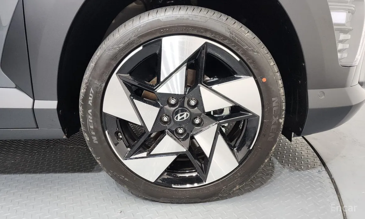 Hyundai Kona 2023 Gasoline 1.6 Turbo 2WD