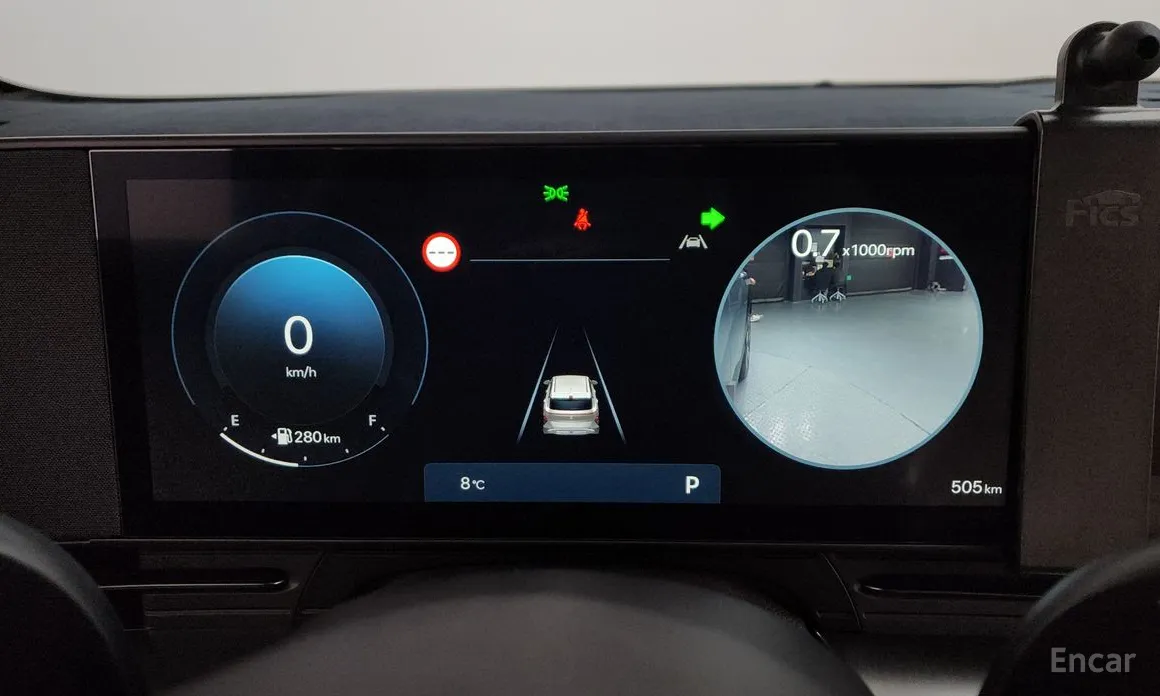 Hyundai Kona 2023 Gasoline 1.6 Turbo 2WD