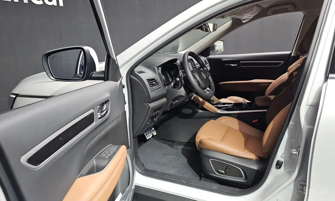 Renault QM6 2019 2.0 LPe RE 2WD