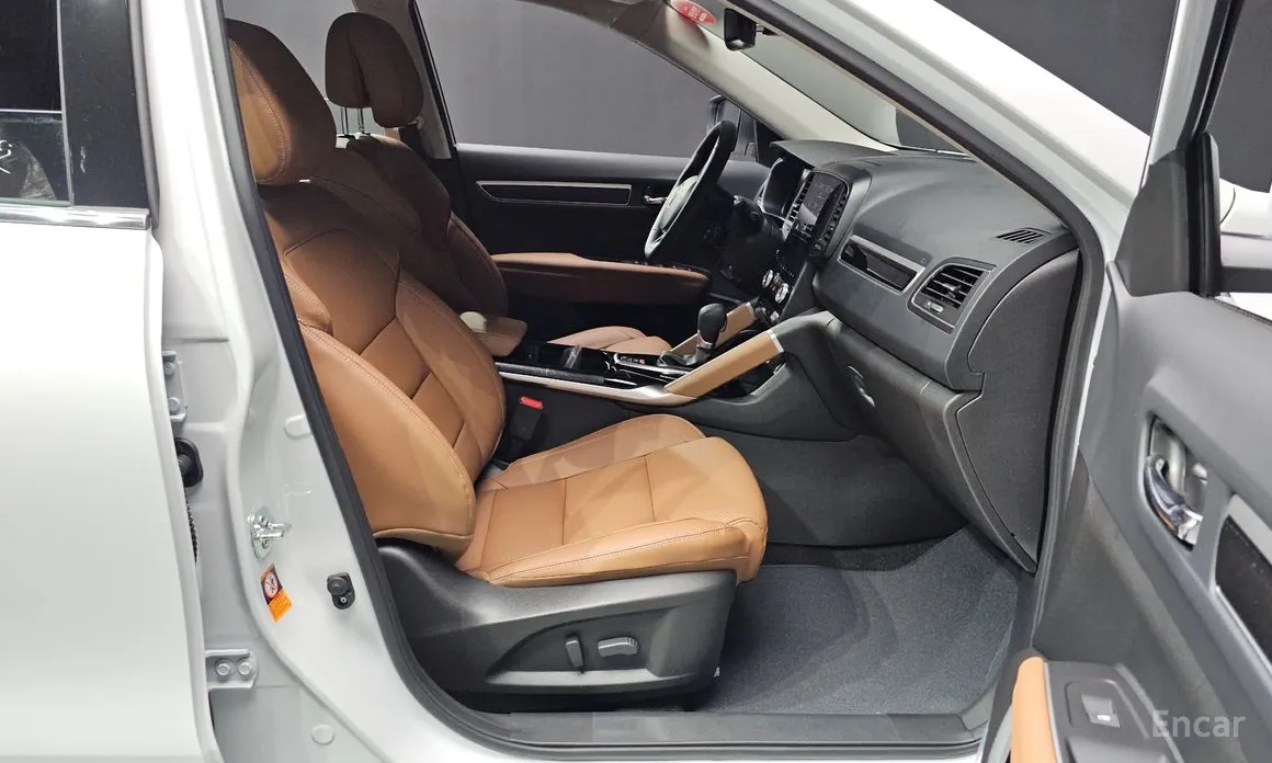 Renault QM6 2019 2.0 LPe RE 2WD