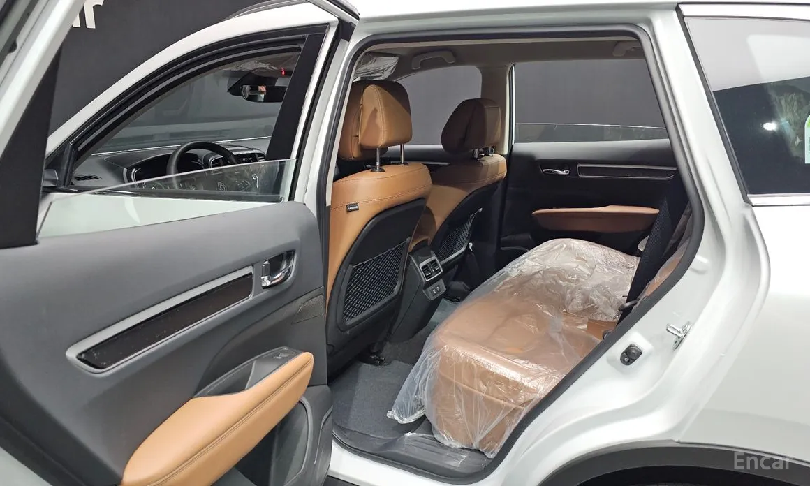 Renault QM6 2019 2.0 LPe RE 2WD