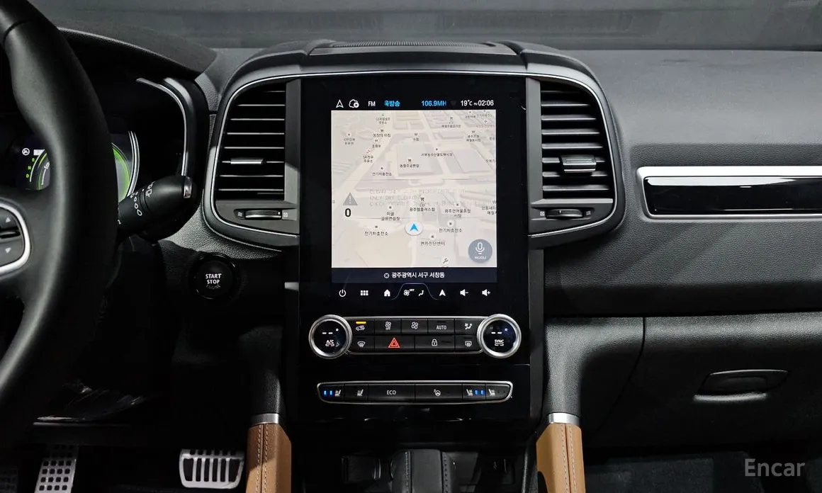 Renault QM6 2019 2.0 LPe RE 2WD