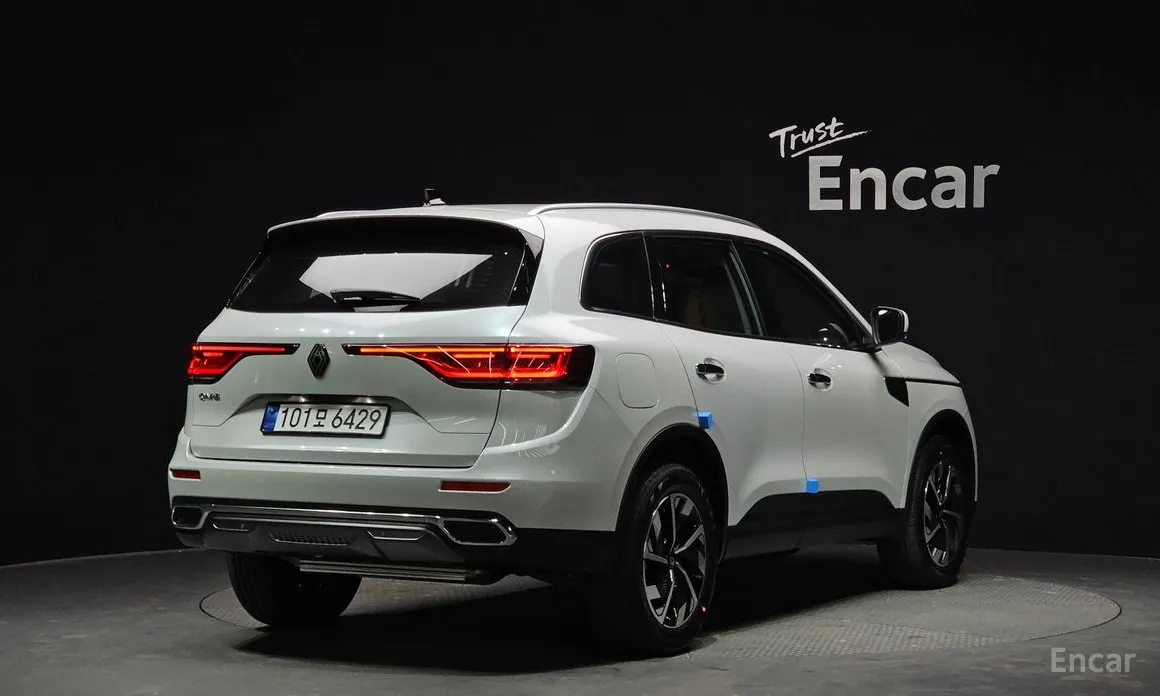 Renault QM6 2019 2.0 LPe RE 2WD