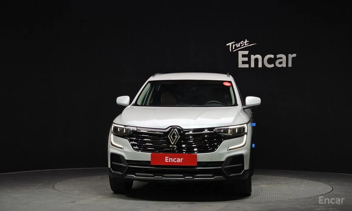 Renault QM6 2019 2.0 LPe RE 2WD