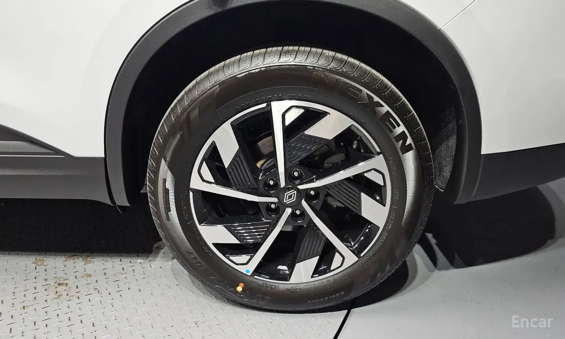 Renault QM6 2019 2.0 LPe RE 2WD