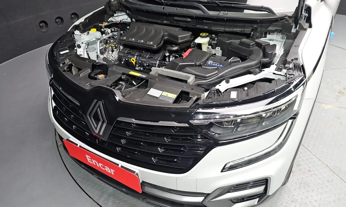 Renault QM6 2019 2.0 LPe RE 2WD