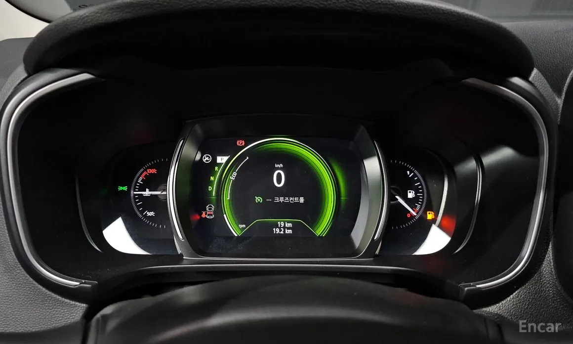 Renault QM6 2019 2.0 LPe RE 2WD