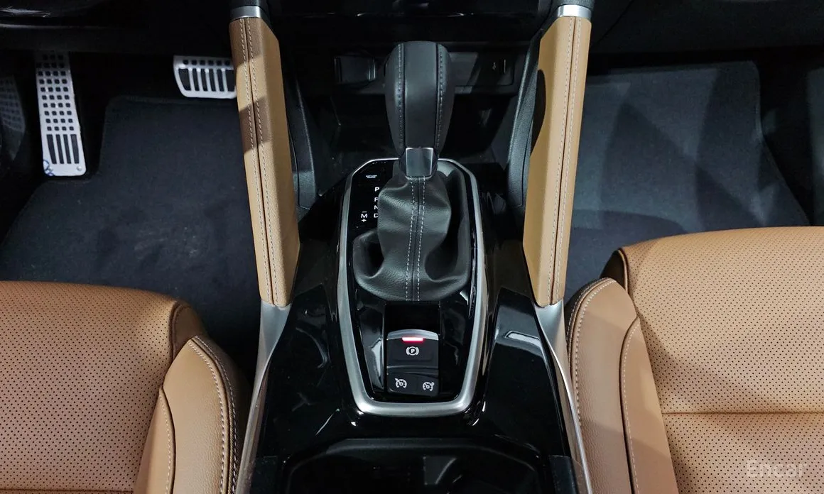 Renault QM6 2019 2.0 LPe RE 2WD