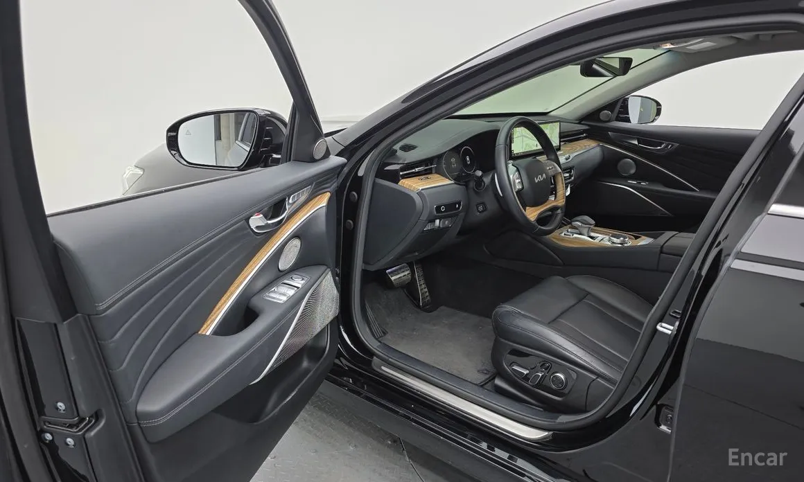 Kia K9 2021 3.8 GDI AWD