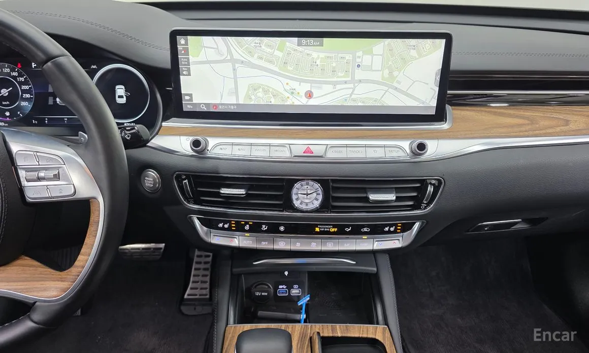 Kia K9 2021 3.8 GDI AWD