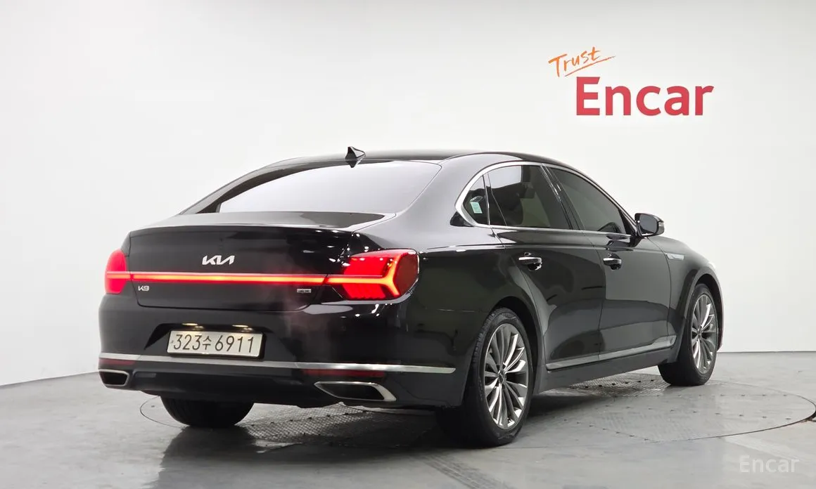 Kia K9 2021 3.8 GDI AWD