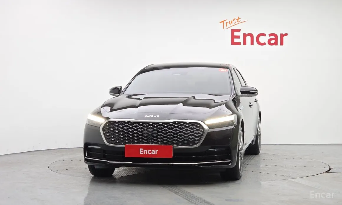 Kia K9 2021 3.8 GDI AWD