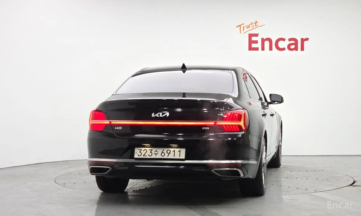 Kia K9 2021 3.8 GDI AWD