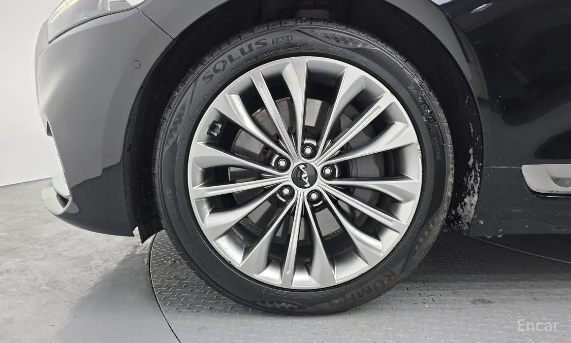 Kia K9 2021 3.8 GDI AWD