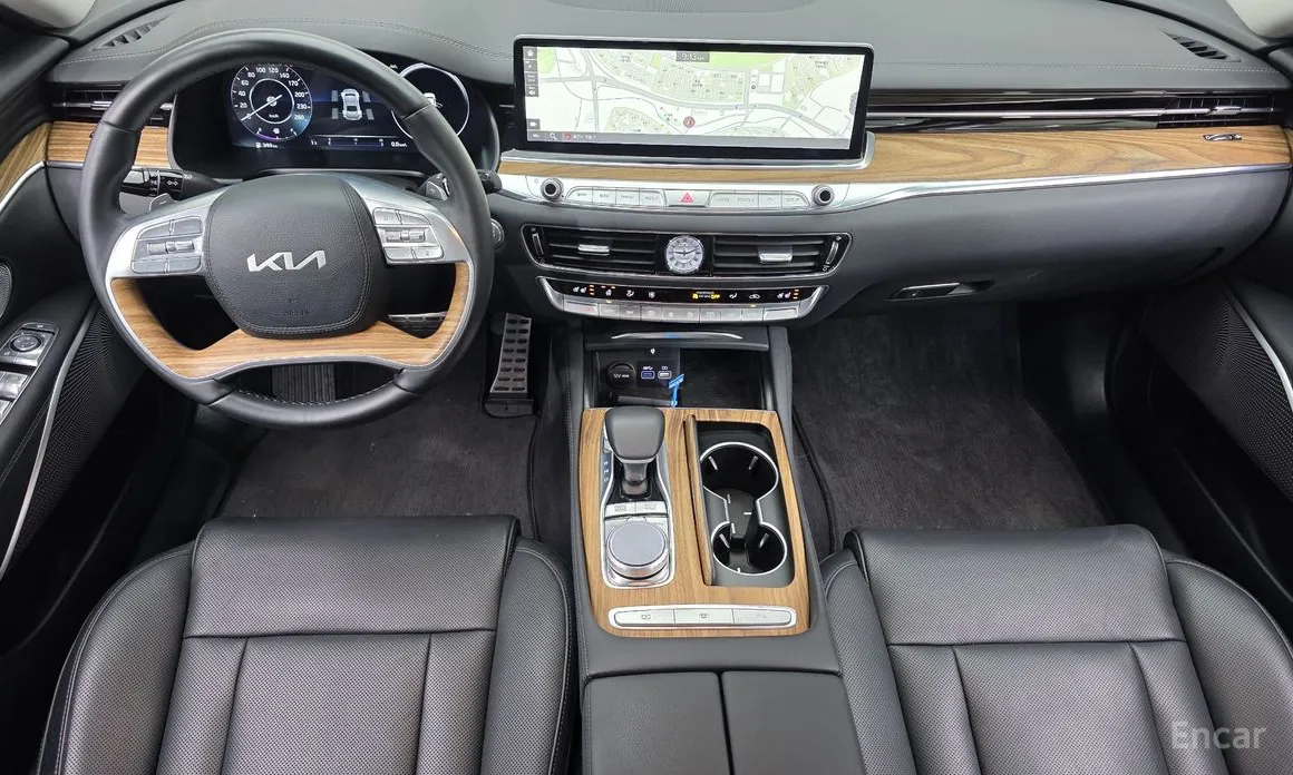 Kia K9 2021 3.8 GDI AWD