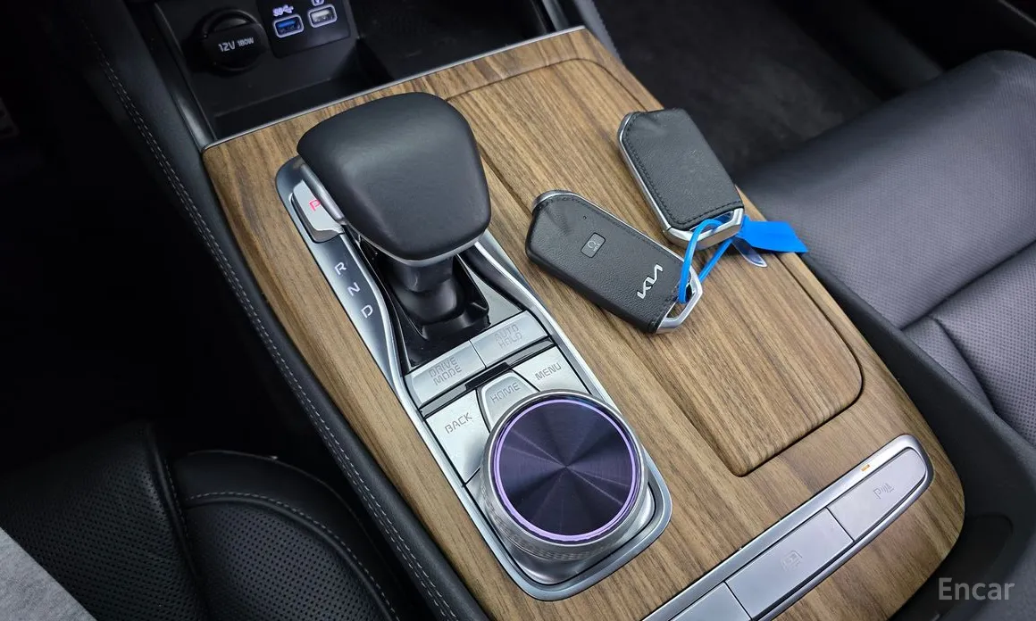 Kia K9 2021 3.8 GDI AWD