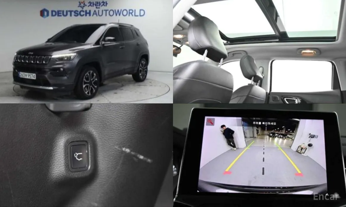 Jeep Compass 2018 2.4 Limitied AWD