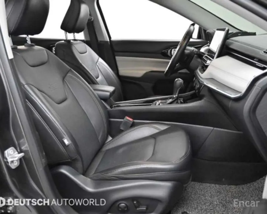 Jeep Compass 2018 2.4 Limitied AWD