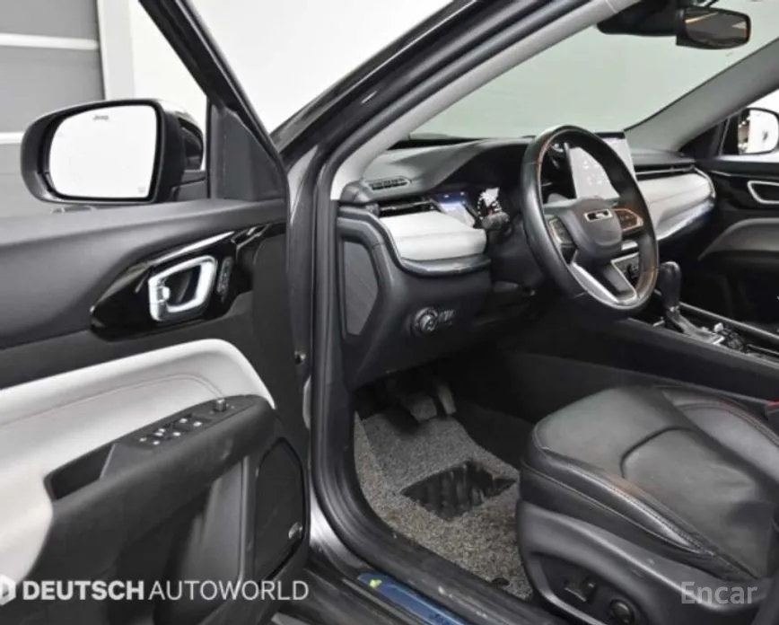 Jeep Compass 2018 2.4 Limitied AWD