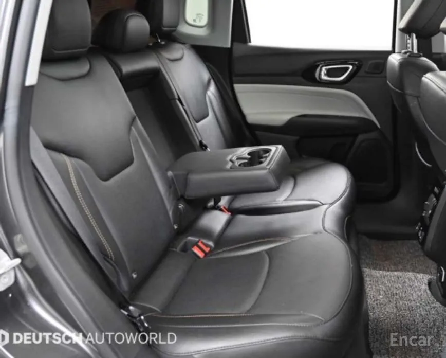 Jeep Compass 2018 2.4 Limitied AWD