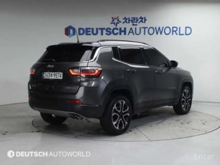 Jeep Compass 2018 2.4 Limitied AWD