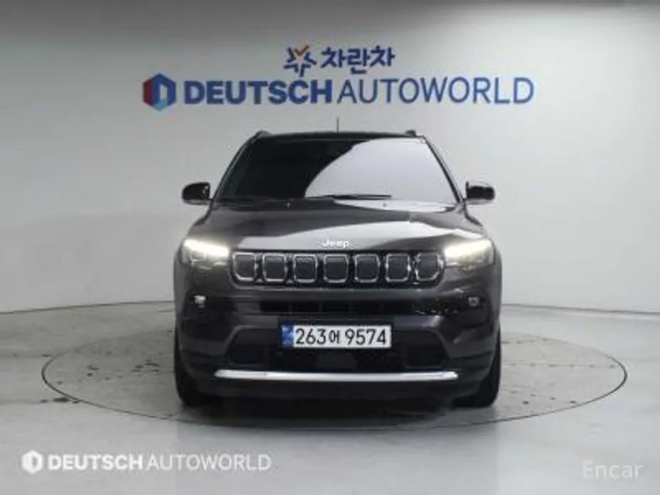 Jeep Compass 2018 2.4 Limitied AWD