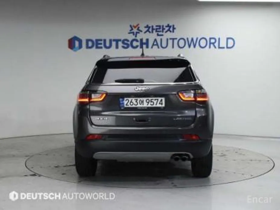 Jeep Compass 2018 2.4 Limitied AWD