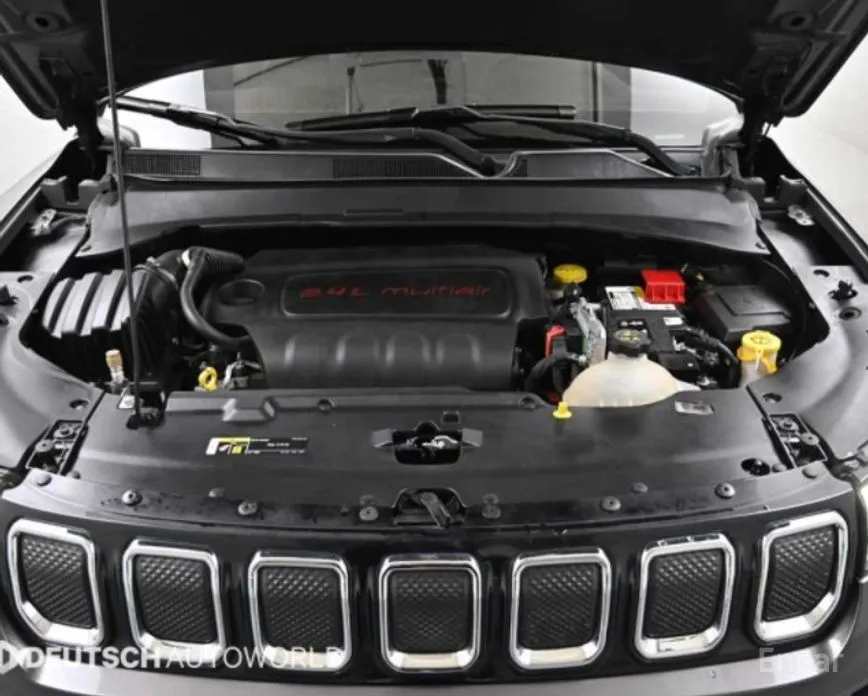 Jeep Compass 2018 2.4 Limitied AWD