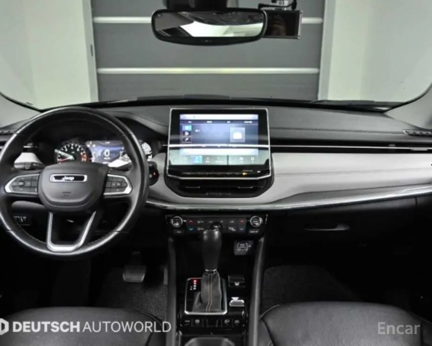 Jeep Compass 2018 2.4 Limitied AWD