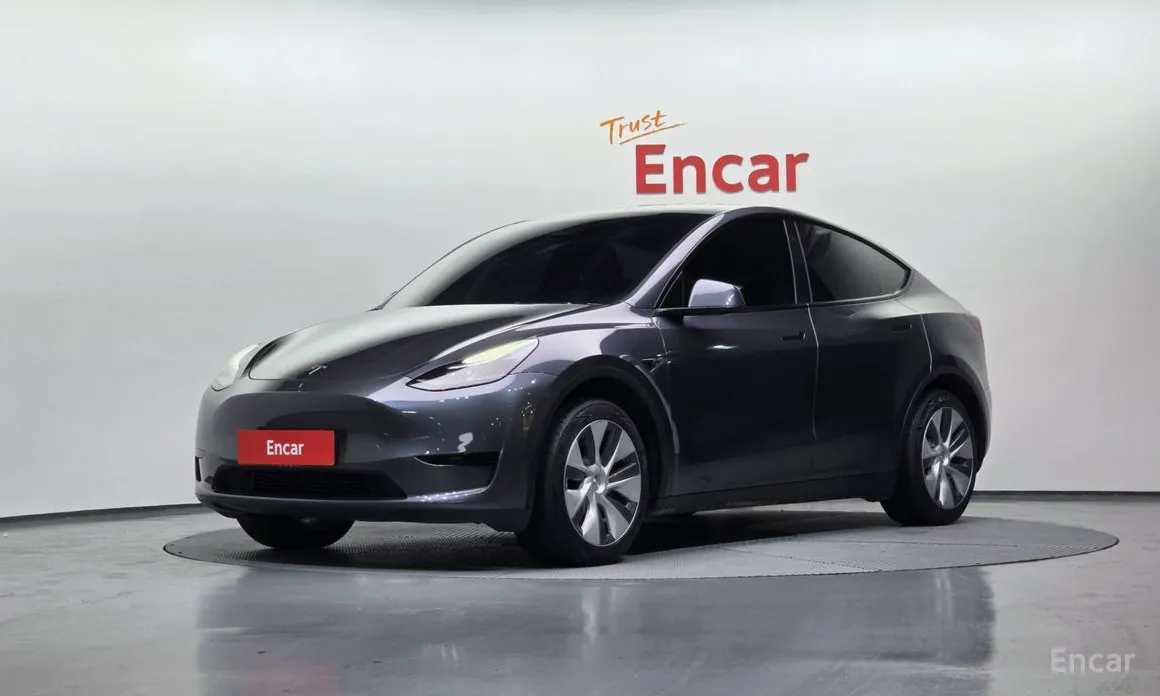 Tesla Model Y 2020 RWD