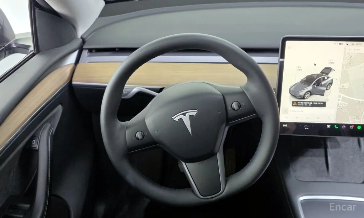 Tesla Model Y 2020 RWD