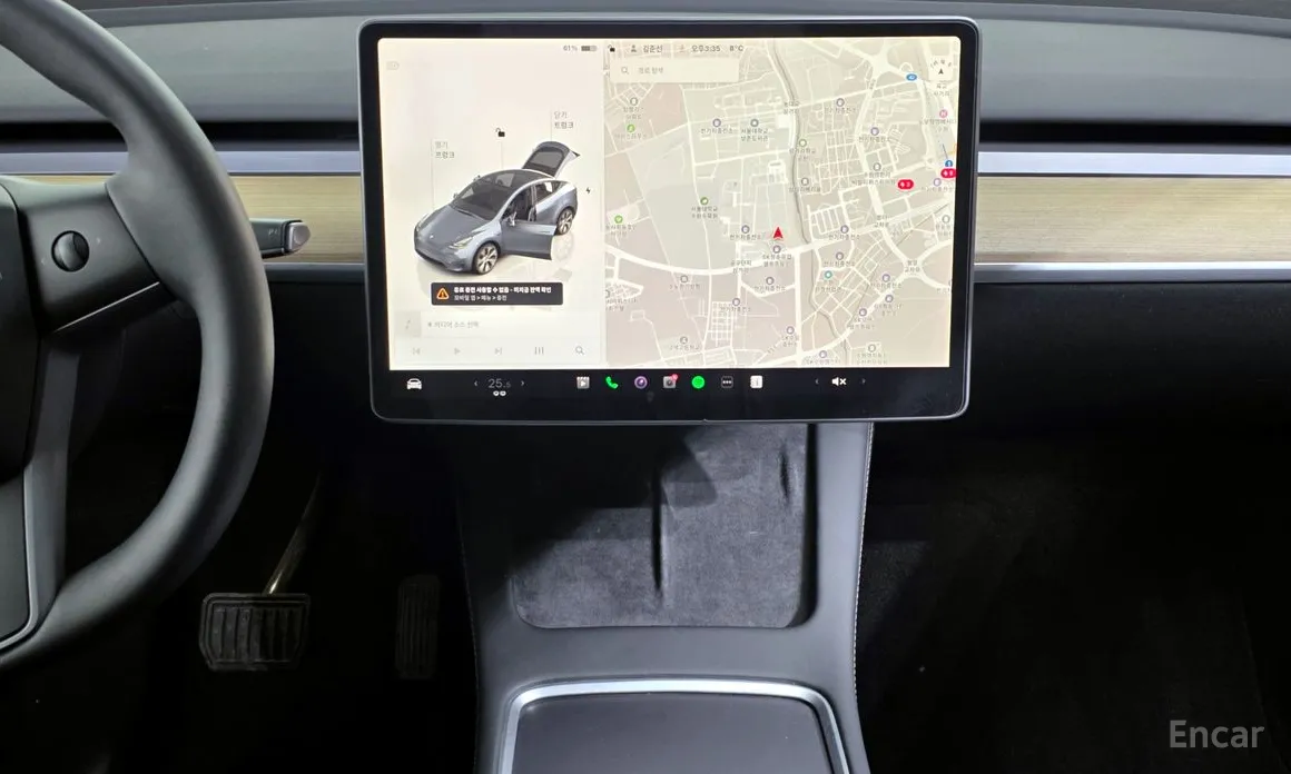 Tesla Model Y 2020 RWD