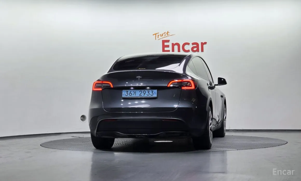 Tesla Model Y 2020 RWD