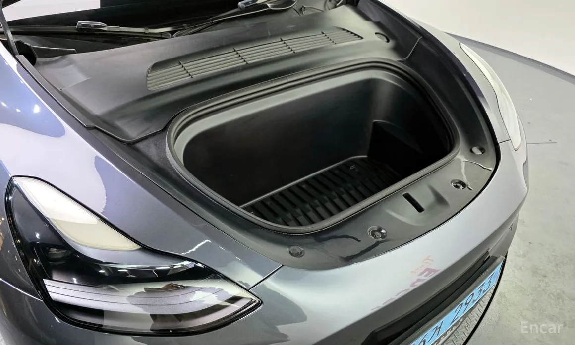 Tesla Model Y 2020 RWD