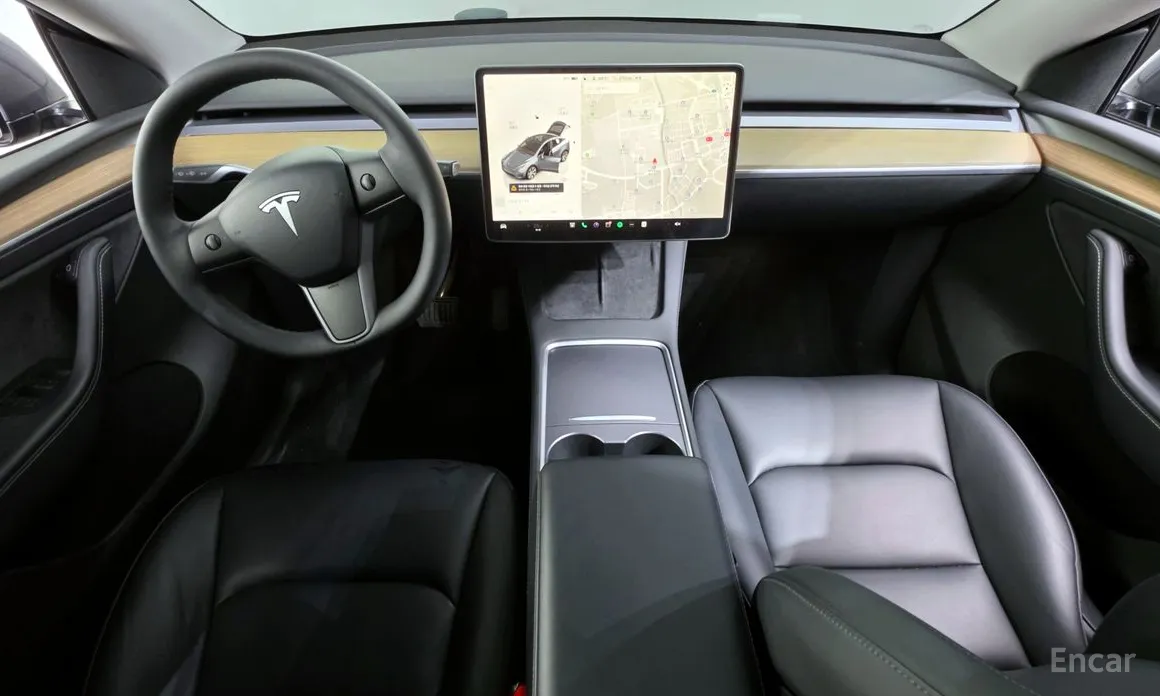 Tesla Model Y 2020 RWD